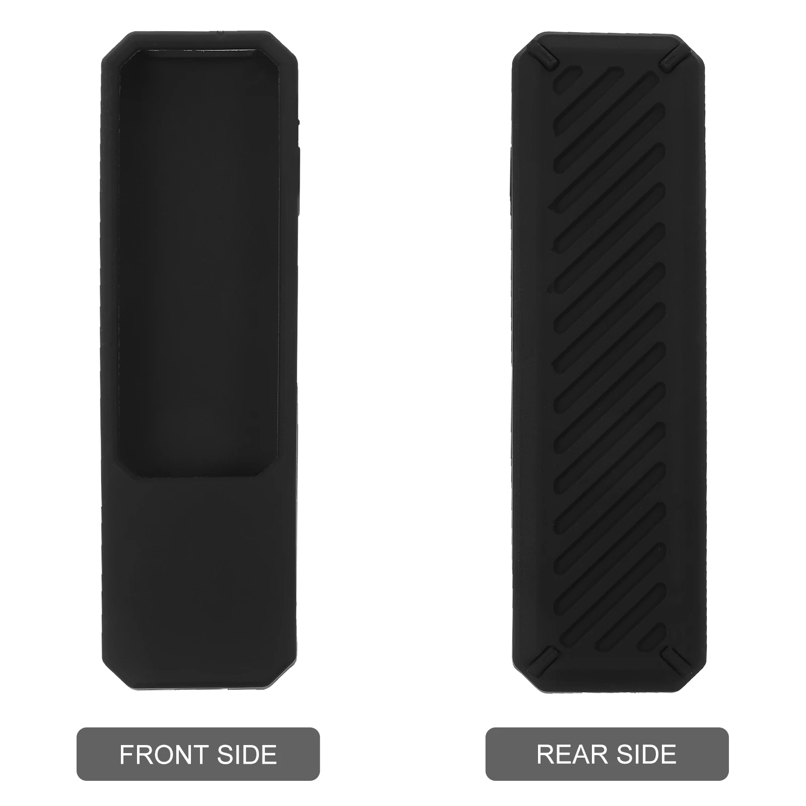 

Silicone Protective Case for 4K Remote Controller Shockproof Non-slip Dustproof Anti-scratch Full Access for 2nd