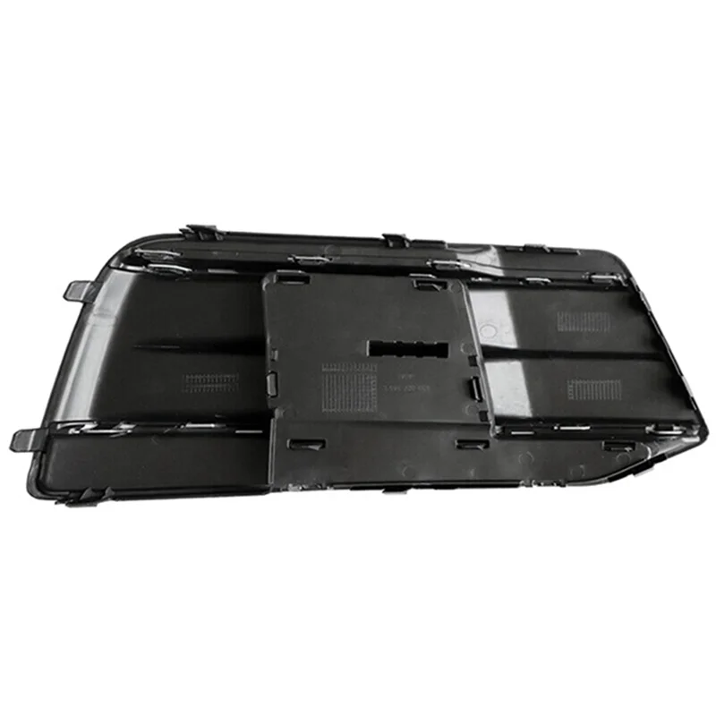 سائق الجانب سيارة الجبهة الوفير الضباب ضوء مصباح غطاء مصبغة الكسوة 80D807679E ل Q5 SQ5 2018 2019 2020