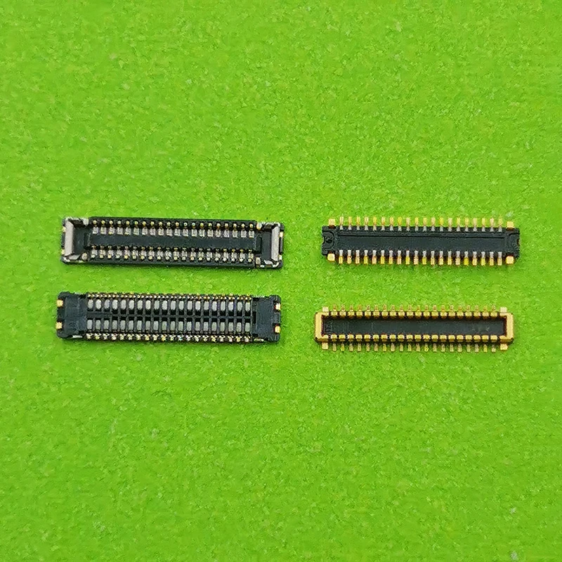 2-10pcs 40Pcs LCD Display Touch Screen FPC Connector for OPPO A92S/A52/A72/A55/A56/A53/A93 5G A93S/A32 A36 A54 A57 5G A12/A1X