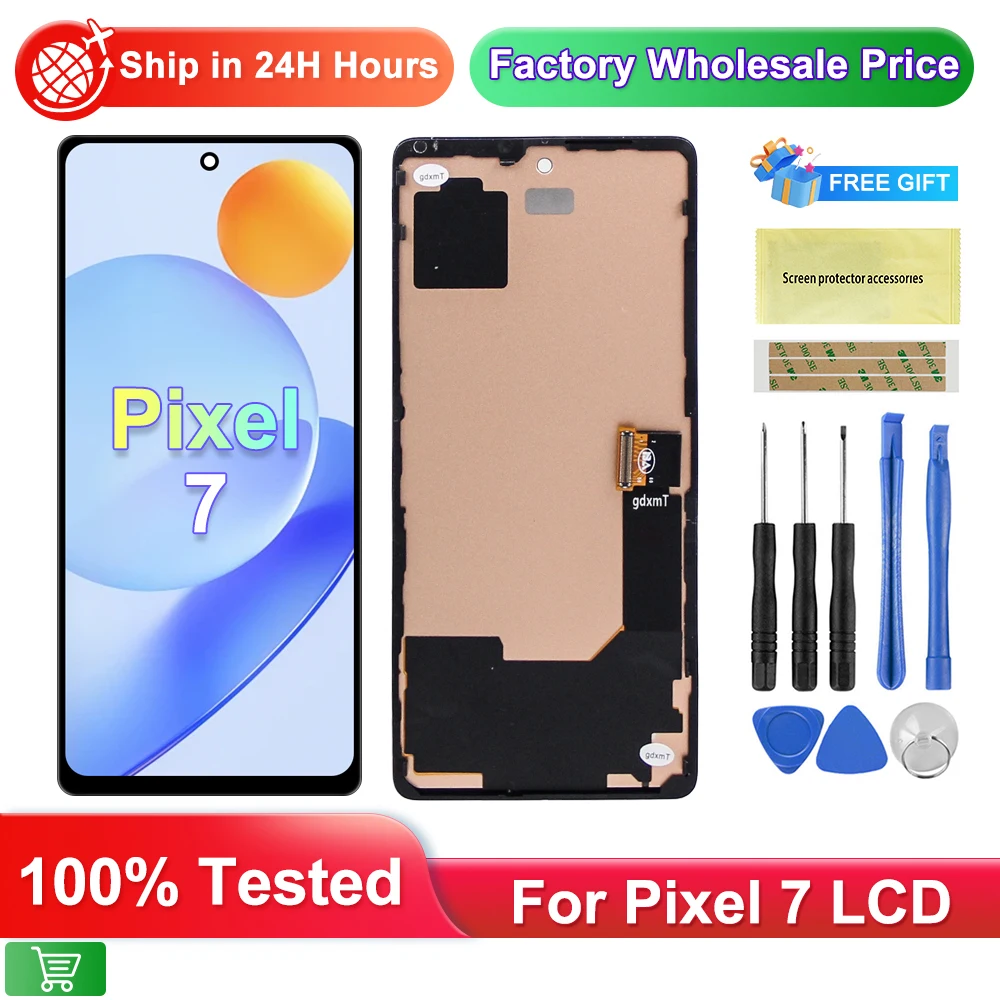 tft-google-pixel7-lcd-ディスプレイタッチスクリーンタッチデジタイザアセンブリ-pixel-7-gvu6c、gqml3、go3z5-交換部品用