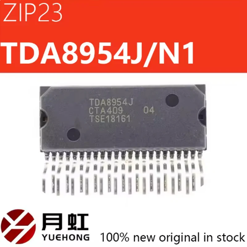 

1pcs TDA8954J TDA8954J/N1 TDA8954 SIP-23 AUDIO POWER AMPLIFIER CLASS D 2 New OriginaI