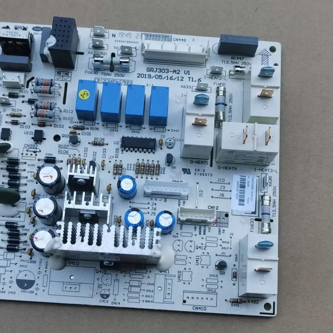 Hot Selling Applicable To Grid/Force Air Conditioner 30133310 Mainboard GRJ303-A2 Universal M303f3ad/AA 300002000682