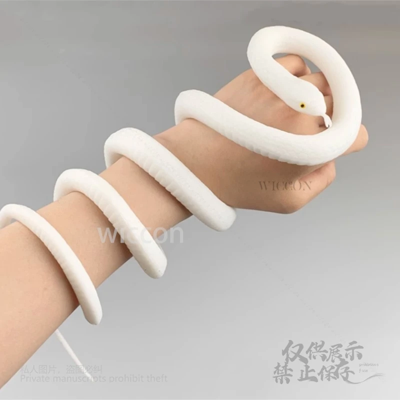 Anime demônio cosplay iguro obanai traje slayers 80cm/120cm cobra adereços acessório kawaii feminino masculino halloween cosplay personalizado