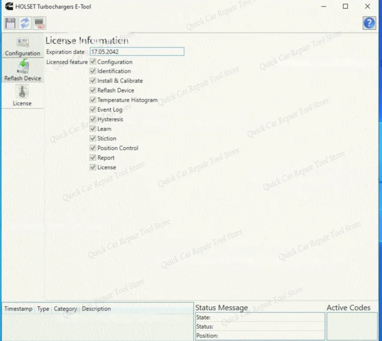 

AutoCD Holset E-Tool v1.14+Keygen