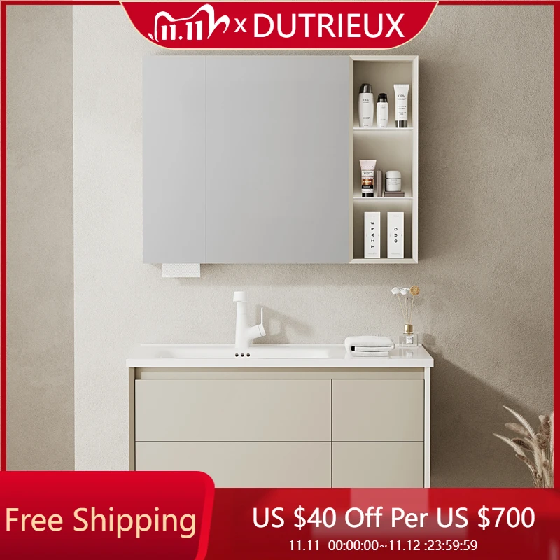 

Space Saver Quality Bathroom Cabinet Partitions Desgin Modern Drawers Bathroom Cabinet Display Sink Archivadores Salon Furniture