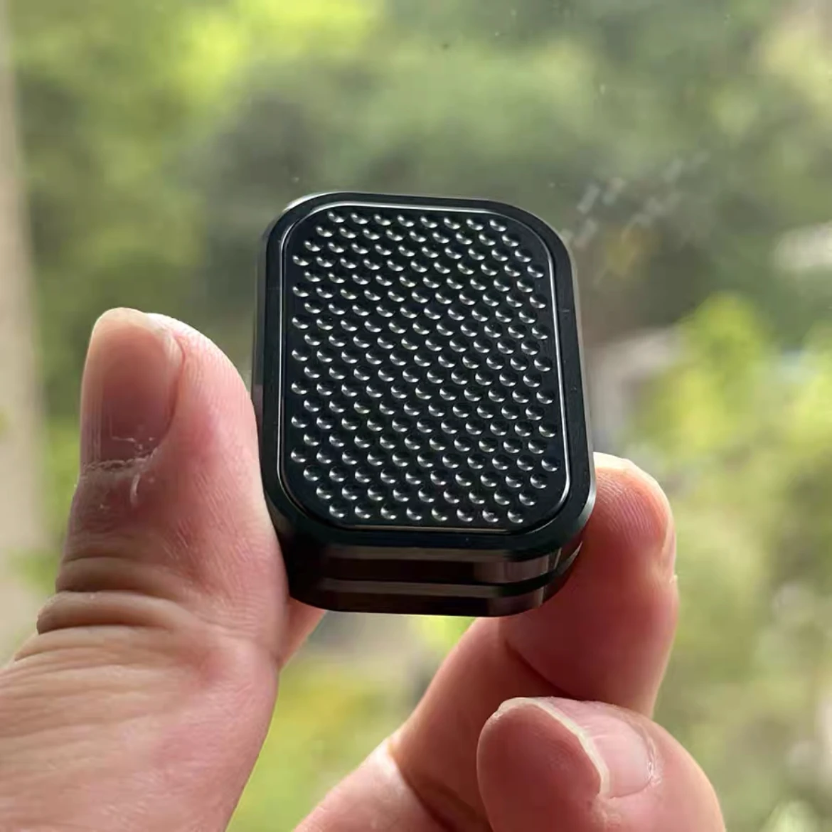 Onbeperkte Positie Fidget Slider EDC Speelgoed Spinner Metaal Anti Zirkonium Legering ADHD Fidgeting Speelgoed voor Volwassenen Bureau