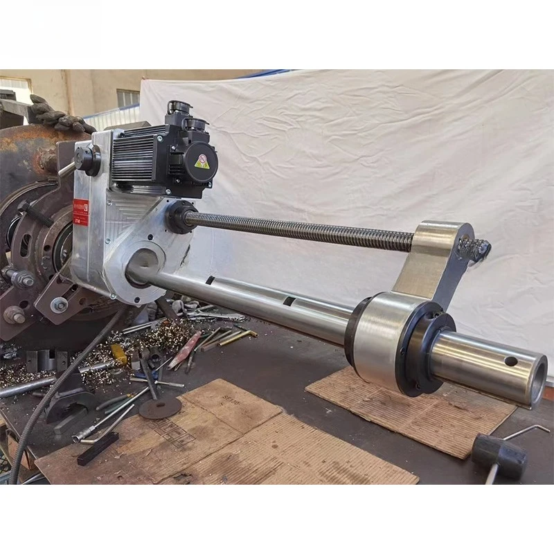 

Numerical control boring machine High precision multifunctional boring machine