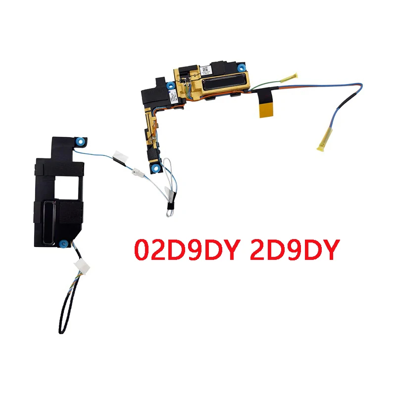 

Новый оригинальный комплект динамиков для ноутбука Dell Latitude 7430 E7430 02D9DY