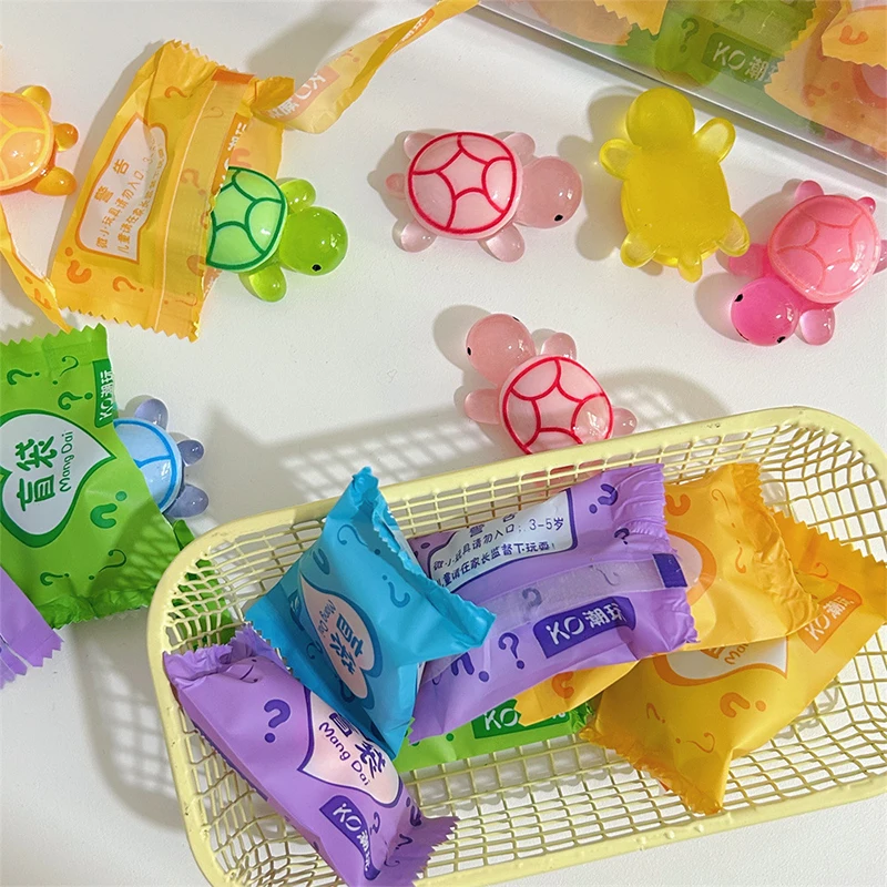 The Ultimate Guide to Surprise Turtle Minis: Why These Luminous Figurines Are My New Desk Obsession