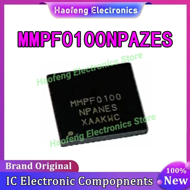 

MMPF0100NPAZES MMPF0100 0100NPAZES MMPF IC чип QFN-56 в наличии 100% новый оригинал
