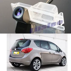 Vauxhall Holden OPEL Meriva 2010 ~ 2014 용 자동차 후면 카메라, 역방향 이미지 CAM, 야간 시야 AHD CCD 방수 1080 720