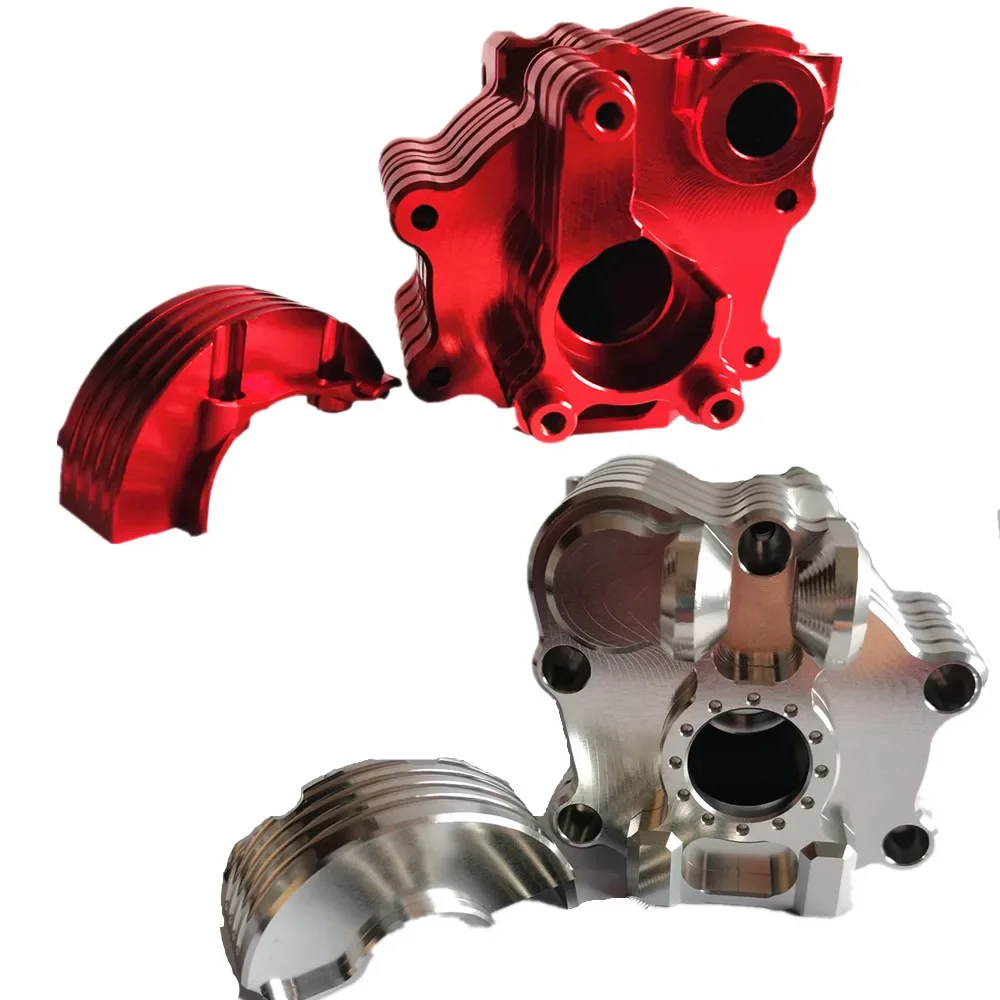 Aluminum Center Gearbox for Arrma 1/5 8S Kraton Outcast ARA310930