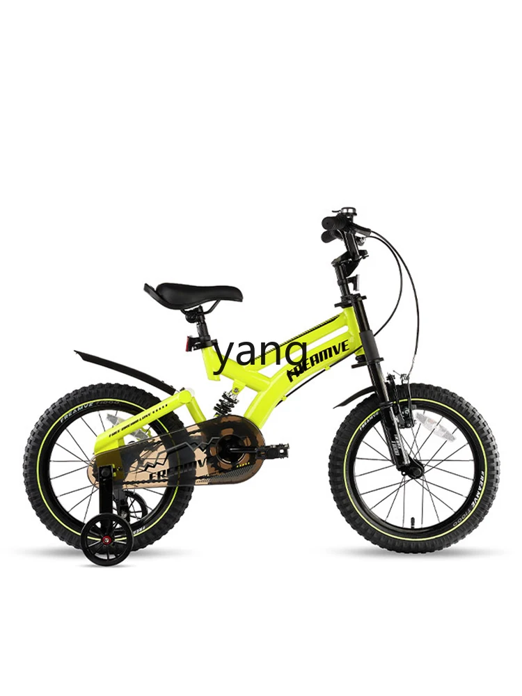 CX T1000 Outdoor Exploration Double Shock Absorption Good-looking Children's Bicycle