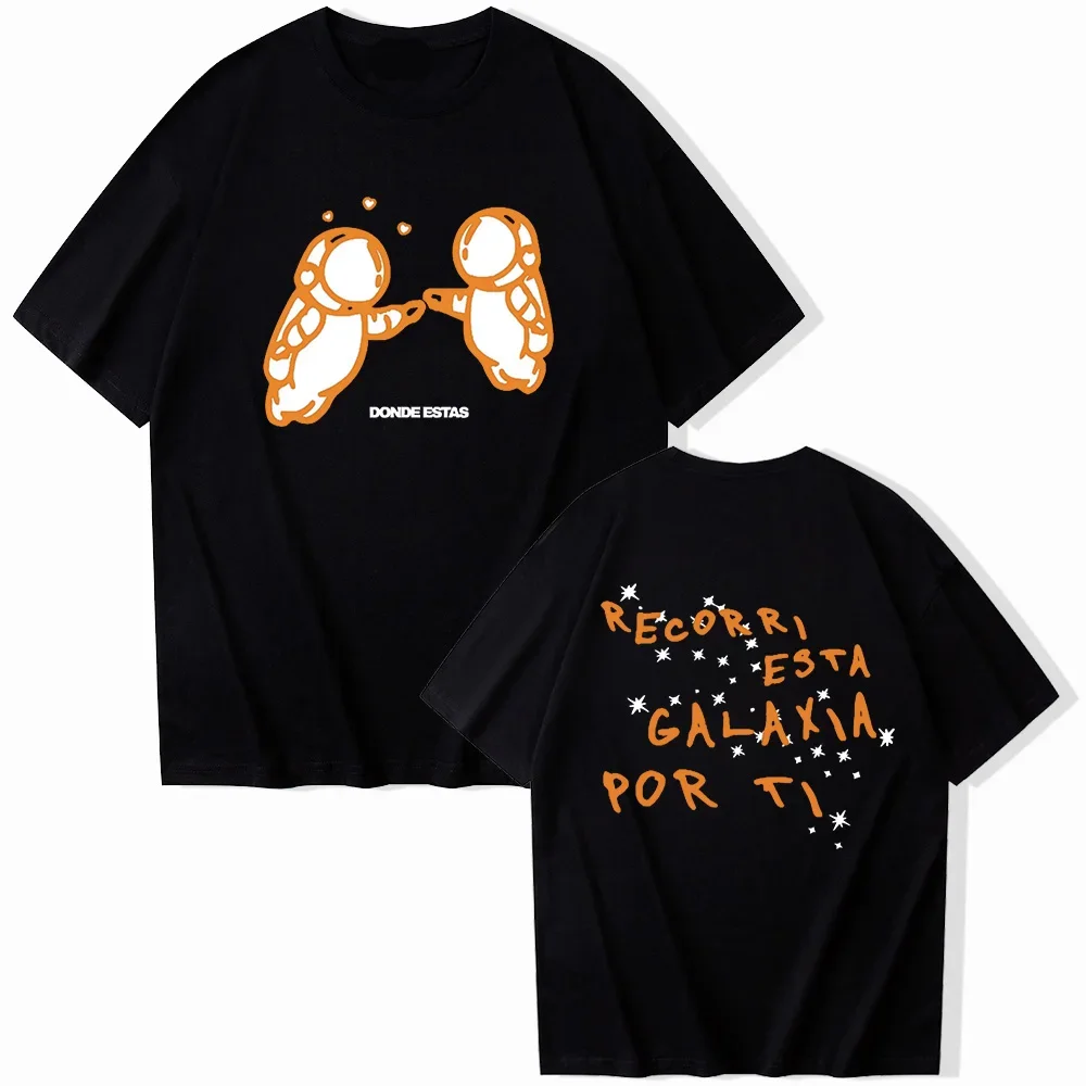 

Summer newT-shirt unisex Harajuku O-neck cotton short-sleeved loose top fashionable comfortable and casual adaptationsympathetic
