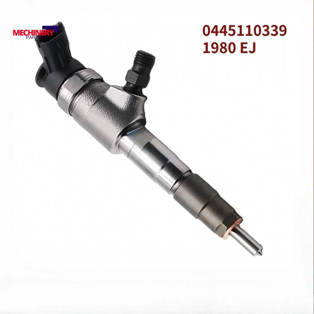 

0445110339 AV2Q-9F593-AA Форсунка дизельного топлива для CITROEN C3 DS3 Fiesta 1.4 Peugeot 206 207 208 06-16 0986435172