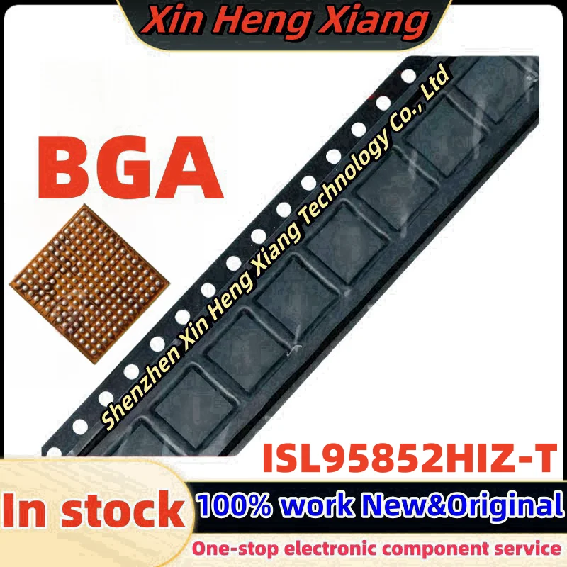 (2-10pcs)ISL95852HIZ-T ISL95852HIZ ISL95852 ISL852 95852 BGA