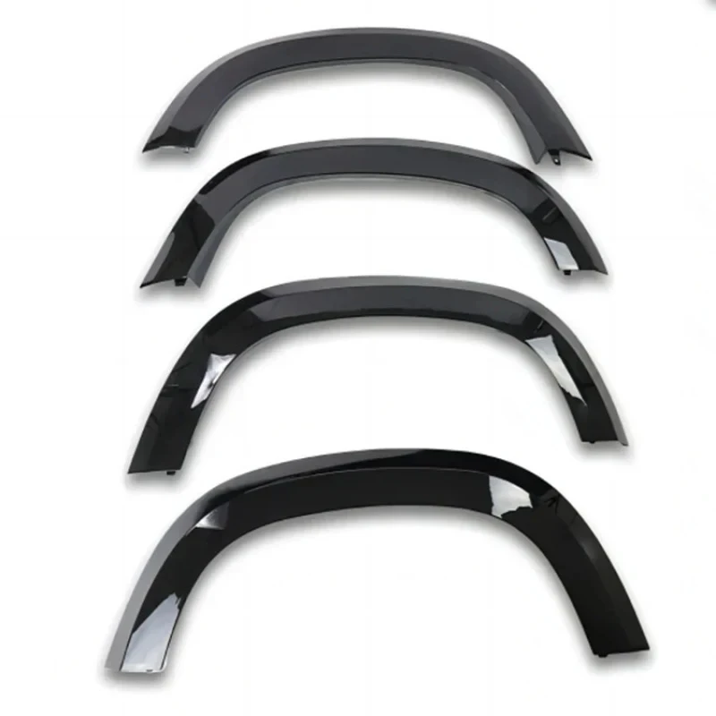 Factory Hot Sale Bodykit Car Wheel Eyebrow De 0