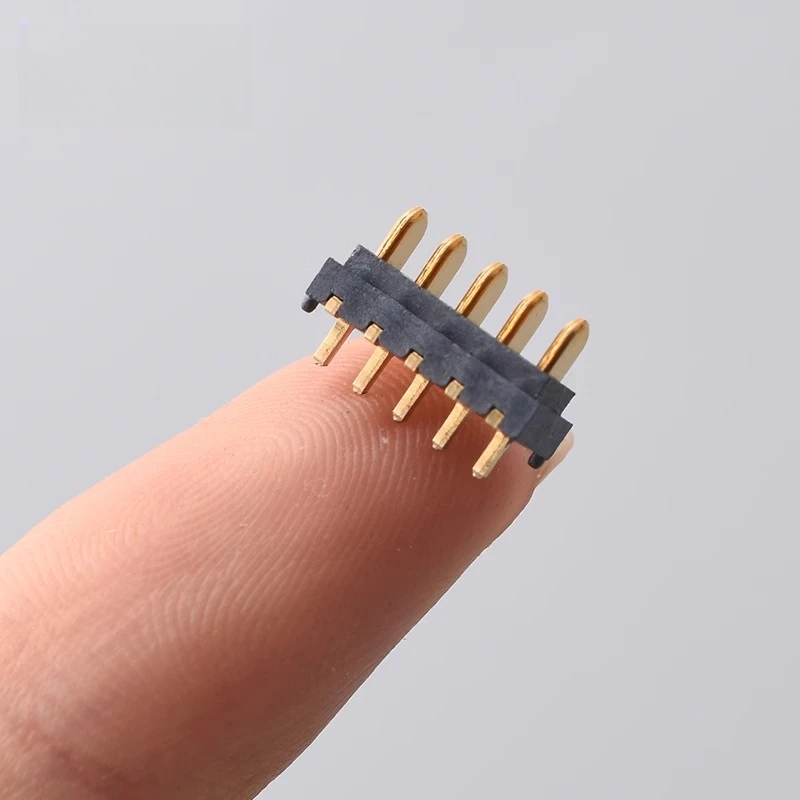 4P5P Мини-мужское сиденье Женское сиденье 2,0 Шаг Разъем для батареи Настенный шкаф Свет Дрон 180-градусная вставка с лезвием