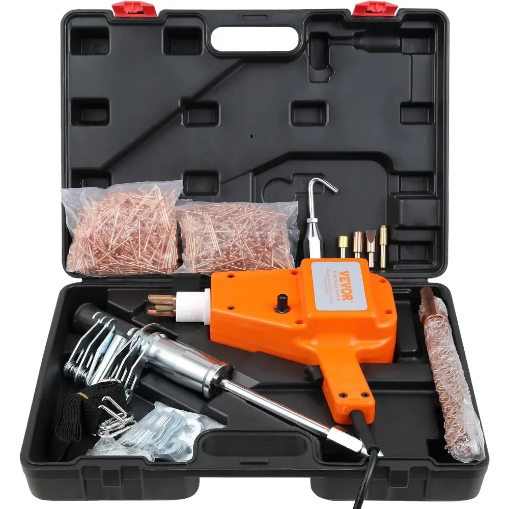 

5500 Stud Welder Kit For Auto Body Repair, 110V Spot Welder With Complete Accessories