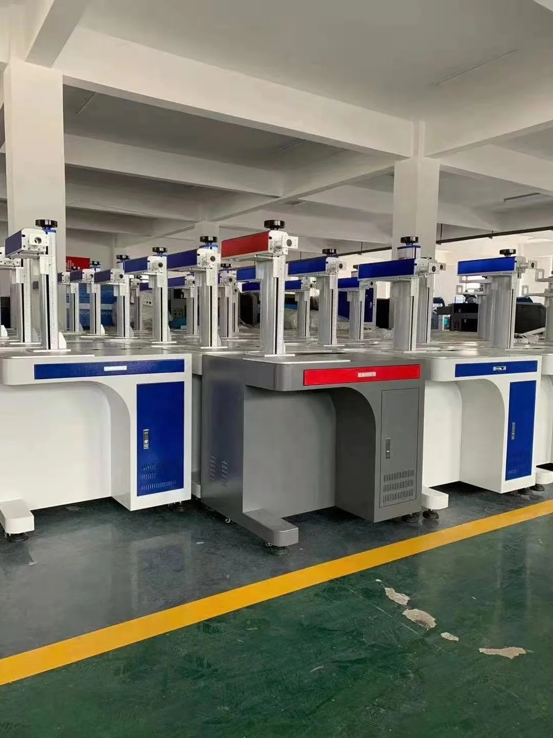 

HotCo2 Wisely UV Lazer Fiber Laser Marking Ultraviolet Laser Engraving Machines 3w Metal Laser Carve