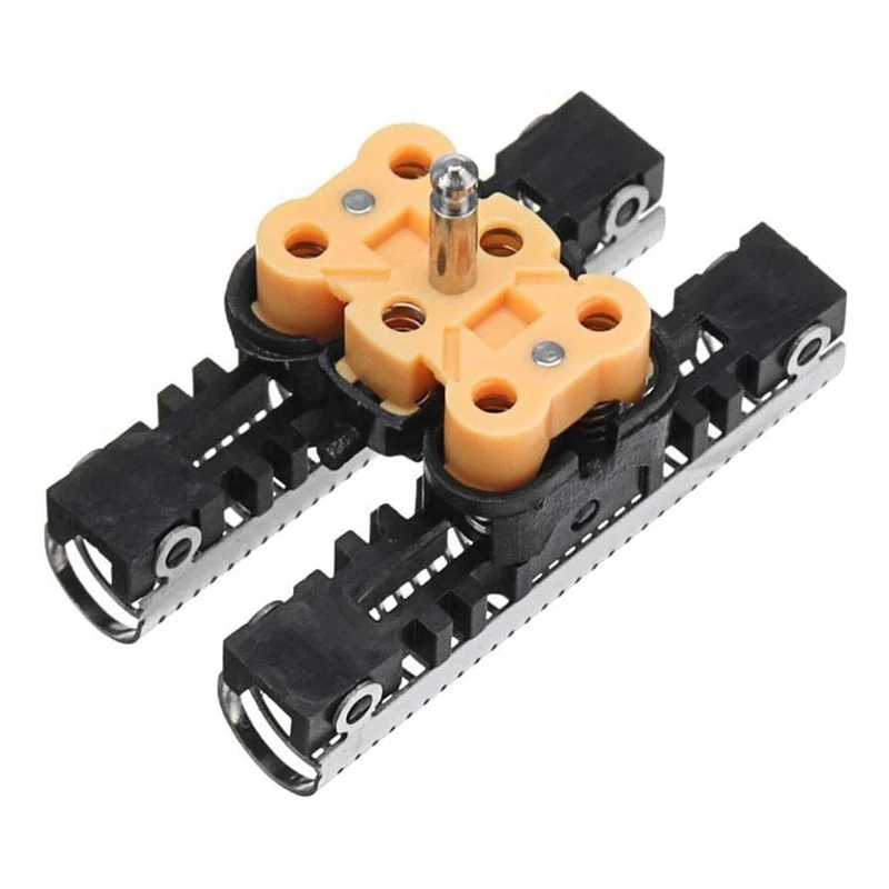 Pemotong kepala Foil pengganti 51S, untuk BRAUN 5 Series 550s-3/550s-4/550cc/550cc-4/560/560s-3/560s-4/565cc/565cc-4/570s-4/570cc/570