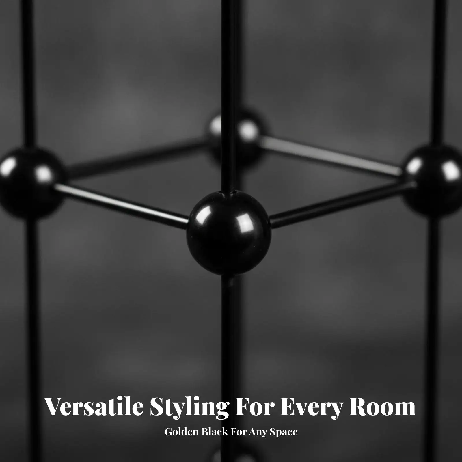 Contemporary Metal Scul Stainless Steel Geometric Decor for Study Desk Bookcase Display