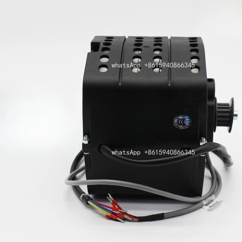 Original elevator door motor YVP90-6S is suitable for Thyssen FOR Format K200 door machine motor accessories