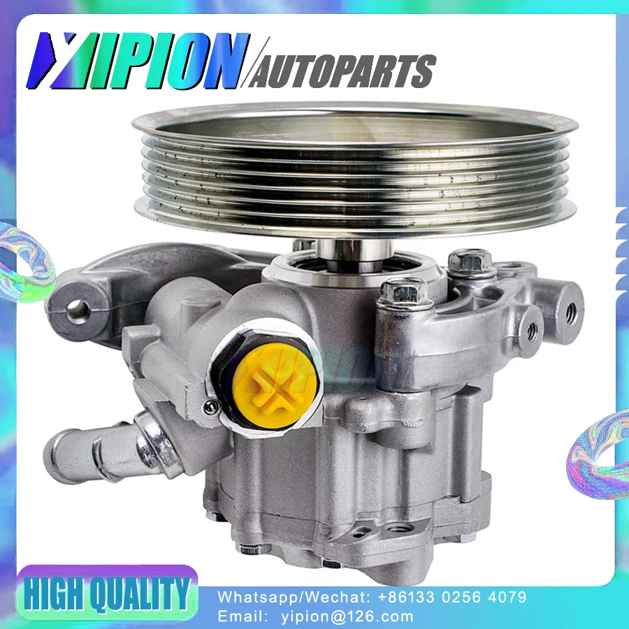 Power Steering Pump For LAND ROVER LR2 FREELANDER 2 2008 2009 2010 2011 2012 LR007207 LR007208 LR003776 36002409 AA121-398 96398