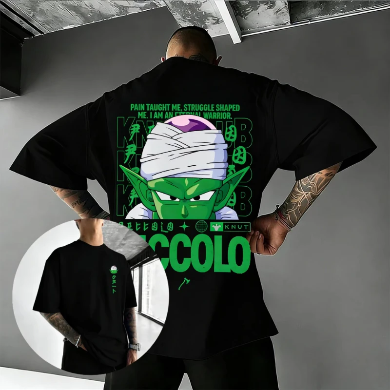 

Dragon Ball Master Roshi Anime T Shirt Men Women Summer Cotton Short Sleeve Tops Casual Graphic Tee Streetwear Cartoon Printed