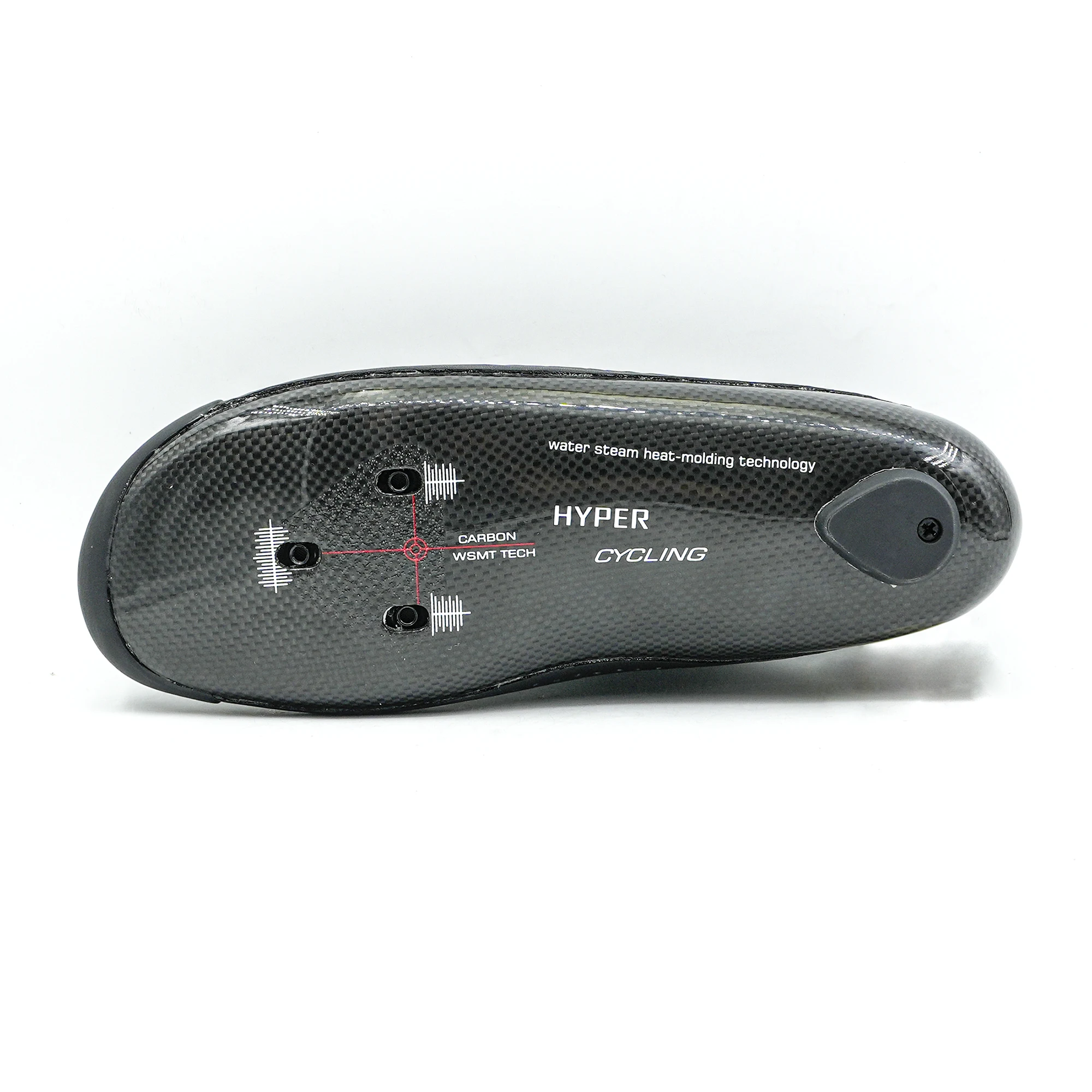 Hyper C15 Track Road Bike Shoe Professional Carbon Cycling Shoe for Enhanced Performance And Comfort
