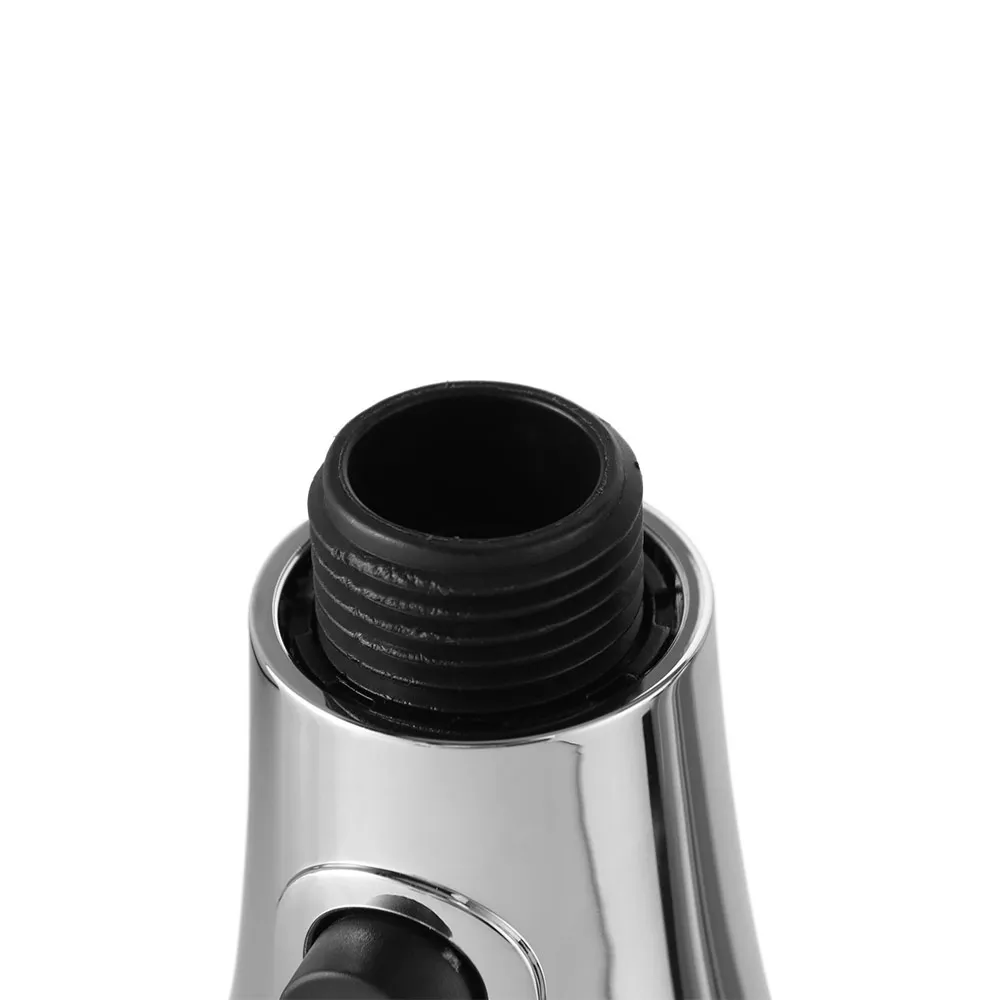 Plastic Pull Out Faucet Handheld 3 in 1 Bathroom Replaceable Faucet Durable Convenient Water Tap Attachment Replacement Part