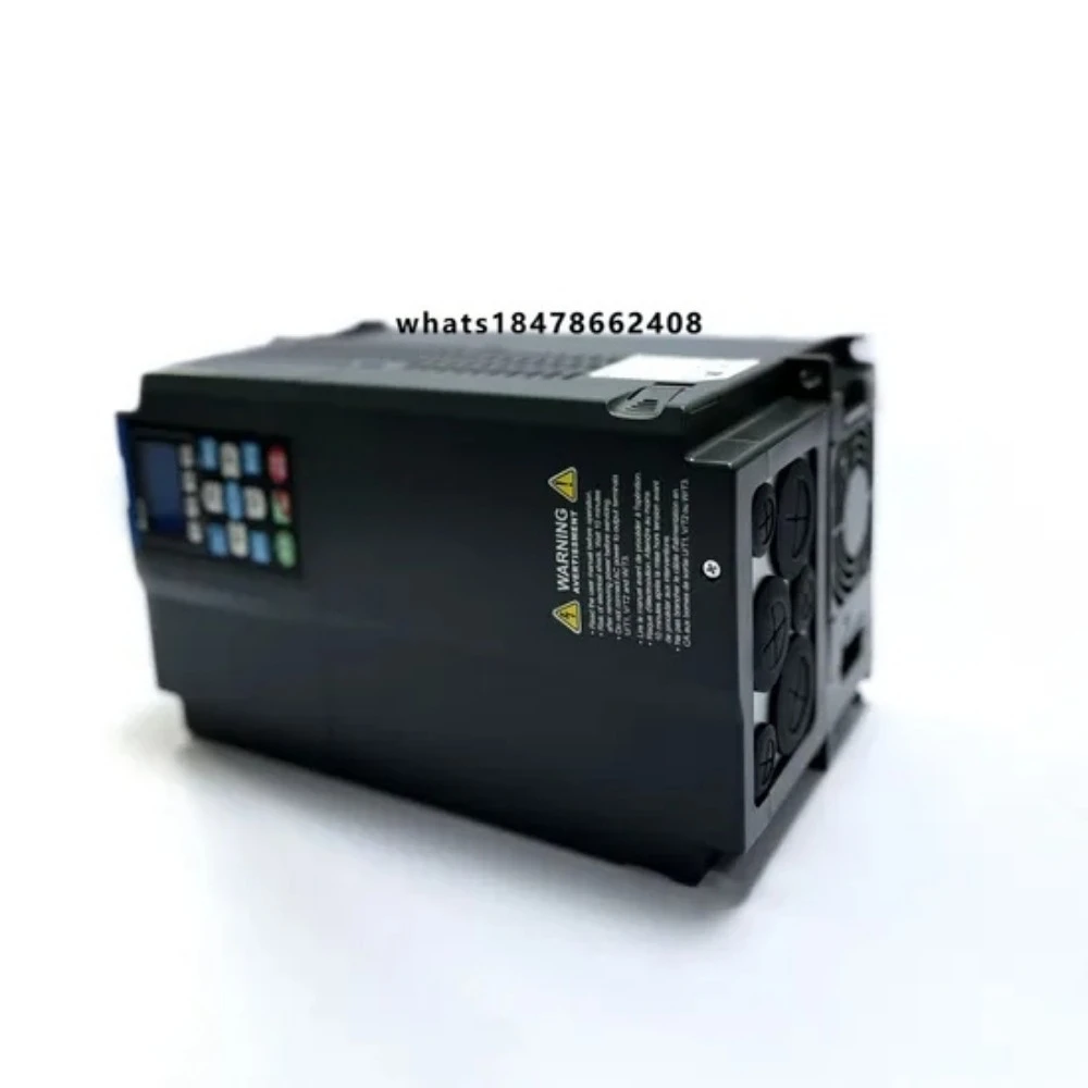 2026 Brand New VFD220C43A-21 Inverter Variable Frequency Driver 22KW 30HP 460VAC 45A 3Phase for Delta VFD in Stock