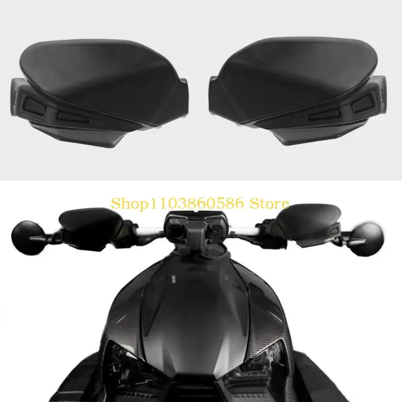 242A Hand Guards Handle Protectors Handguard Air Deflectors For Can-Am Ryker 600 900