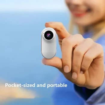 Action Anti-shaking Mini Camera 1080P HD Head-mounted Magnetic Attraction Motion Camera DV Sports Video Recorder Bicycle Motorcycle