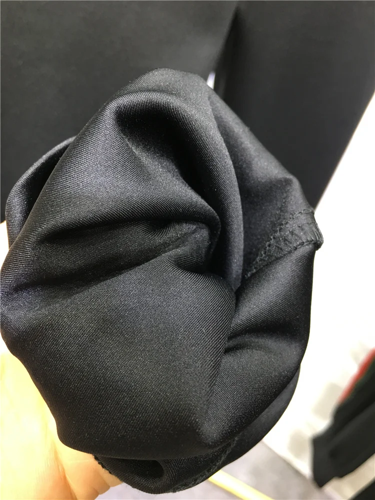 女性用ハイウエストレギンス,黒,パンツ,アウター,ロングパンツ,ホットドリル,ラージサイズ,mから4xl,秋冬