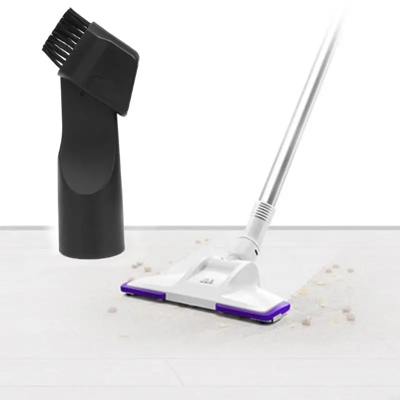 2025 Neue universelle Staubsaugerteile 2-in-1 Flat Saugbürste für Kopf innen DIA 32 mm