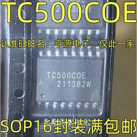 TC500COE TC500 SOP-16