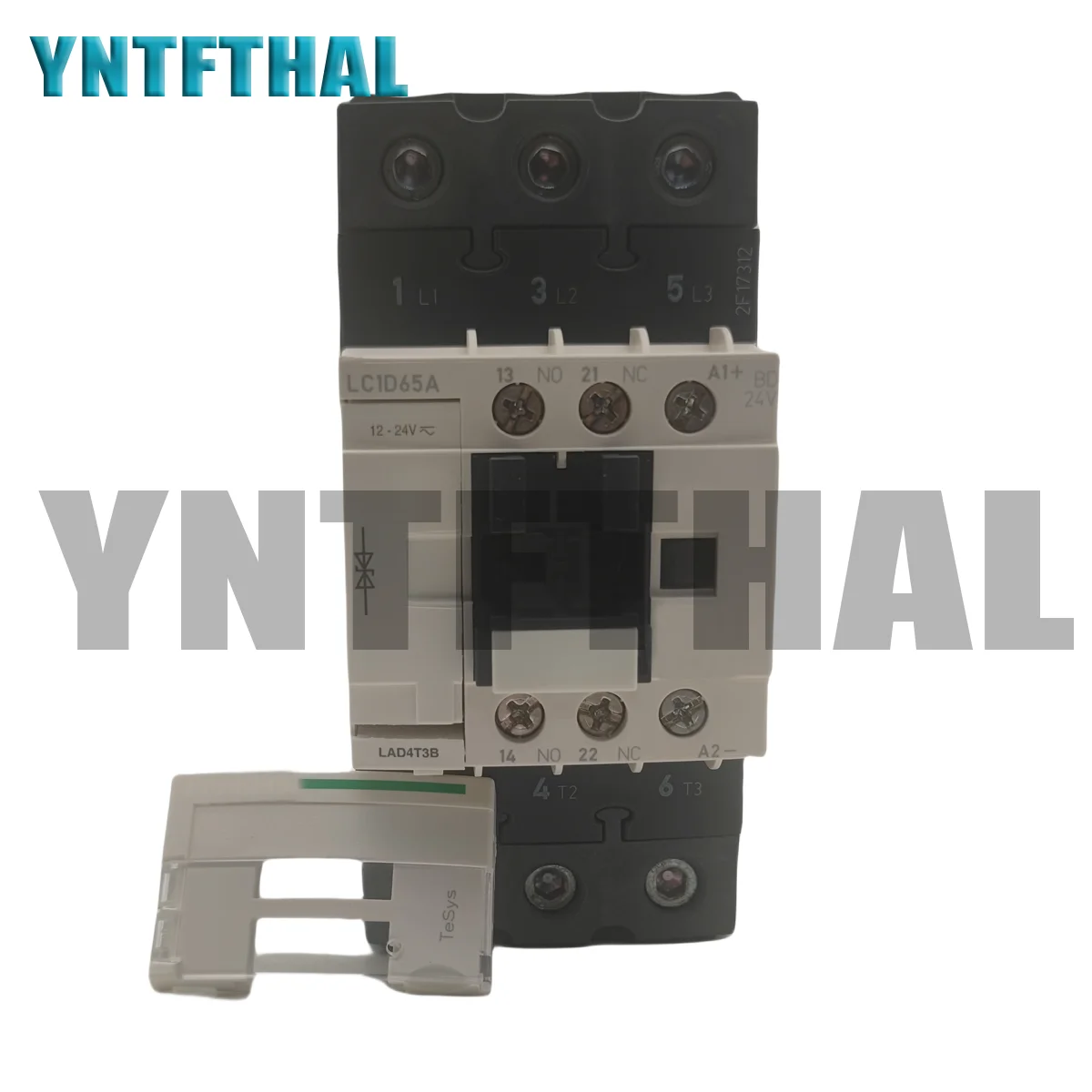 

New Original LC1D50ABD Dc Contactor