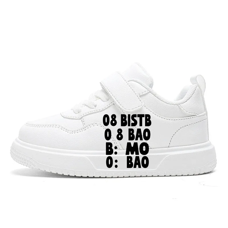 

Children's Flat Shoes Four-season Flat and Shallow Toe Parent-child Style Halloween Cartoon Comfortable Vulcanized Board Shoes
