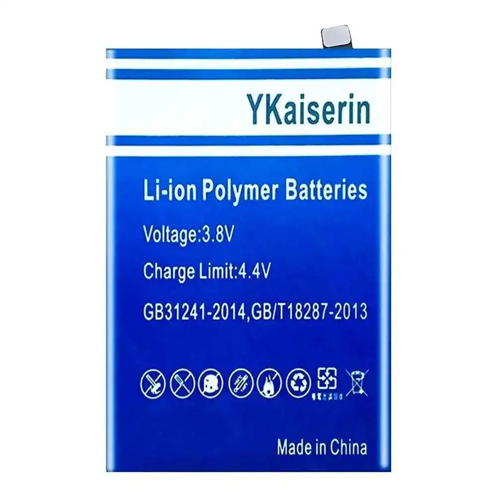 

BLP879 Environmentally Friendly For Oppo A96 Mobile Phone Battery 5700mAh Stable