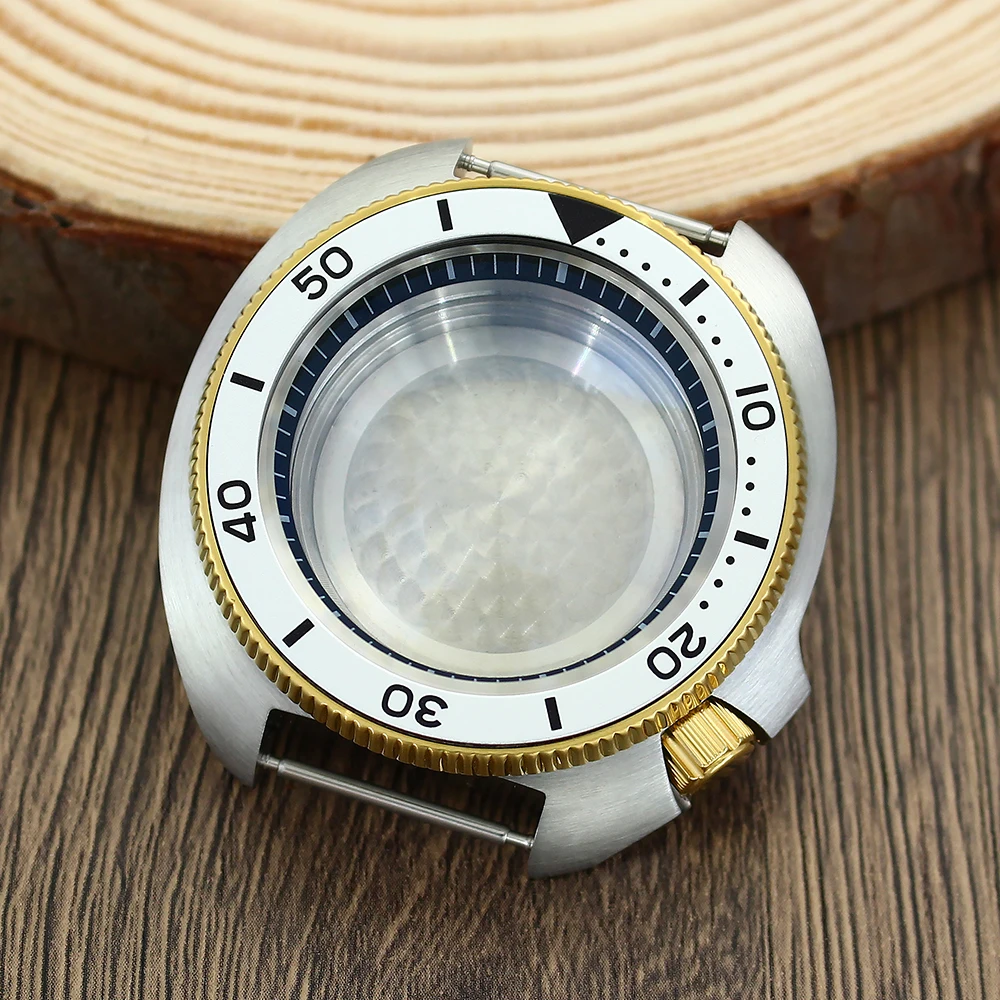44Mm Skx Silvery Go… - image