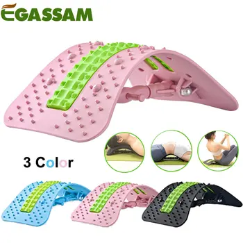 เปลหามหลัง, เครื่องนวดหลังเอวหลายระดับ, บรรเทาอาการปวดสําหรับหมอนรองกระดูกหมอนรอง, skeatica, เปลหามรองรับเอวส่วนล่างและบน