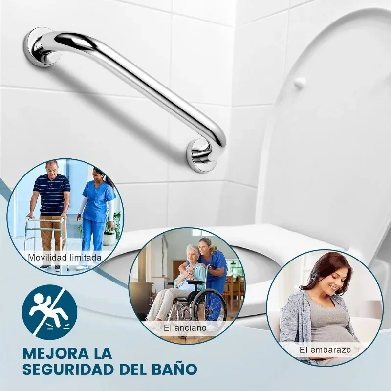 Thumbnail 4 - #44 Latest Safety Grab Bars Offers