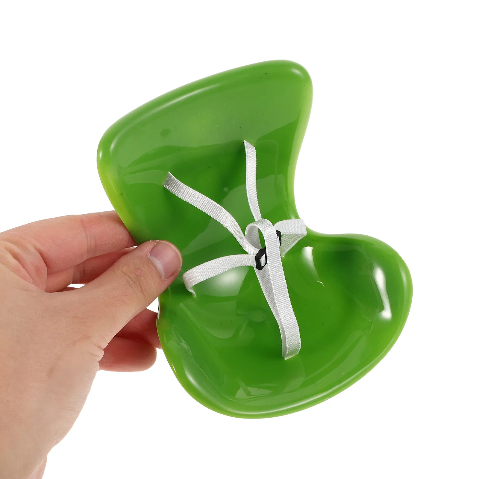 

Realistic Mini Car Seat for Dollhouse Accessories Fits 12 Inch Easy Install Pretend Play Nursery Room Decorative