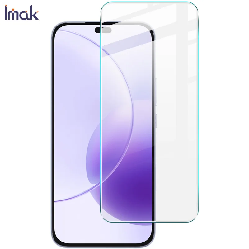 لهاتف Honor X70i 5G من الزجاج المقسى IMAK H واقي شاشة مقاوم للانفجار #1