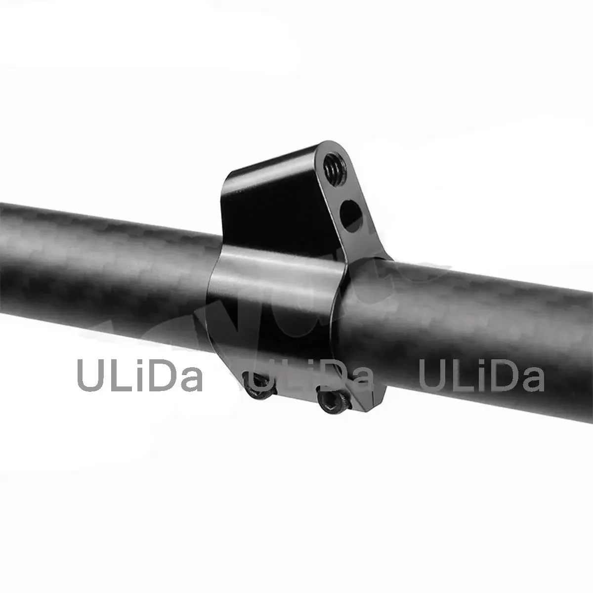 2 قطعة الألومنيوم 16 مللي متر 20 مللي متر صندوق دواء قطعة ثابتة ترايبود الطب خزان تركيبات للزراعة النباتية الطائرات بدون طيار #6