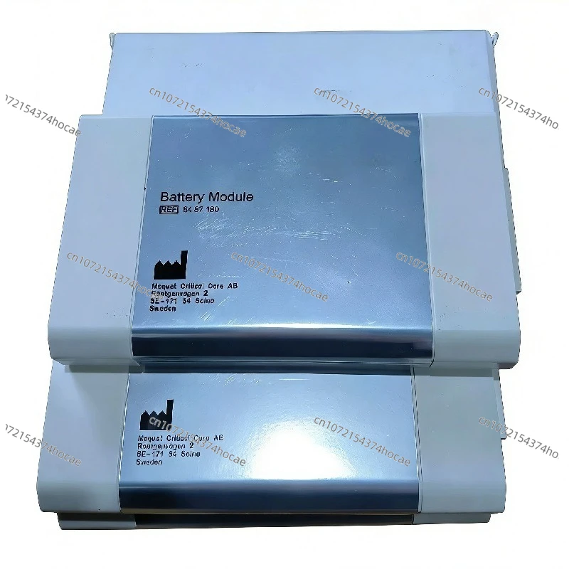 

Аккумуляторы 6487180 для Maquet 12V 3500mAH для Servo-i Servo-s, новые оригинальные батареи