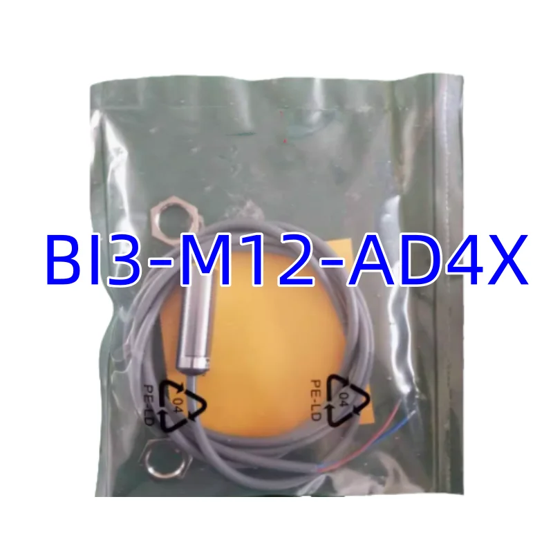 

New Original Genuine Proximity Switches BI3-M18-AZ3X/S903 BI3-M12-AD4X Bi3-M12-AD4X-H1141