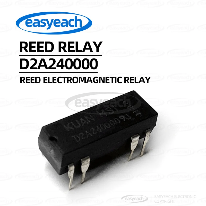 D2A240000 Reed Rela…