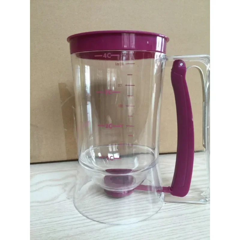 Batter Separator Cupcakes Pancakes Cookie Cake Waffles Batter Dispenser Cookie Separator Batter Cream Speratator Cup Measuring